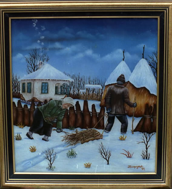 Sakupljanje drveća - 40x37
